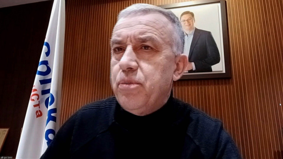 Elek podneo ostavku na mesto poslanika u skupštini u Prištini