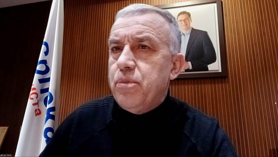 Elek podneo ostavku na mesto poslanika u skupštini u Prištini