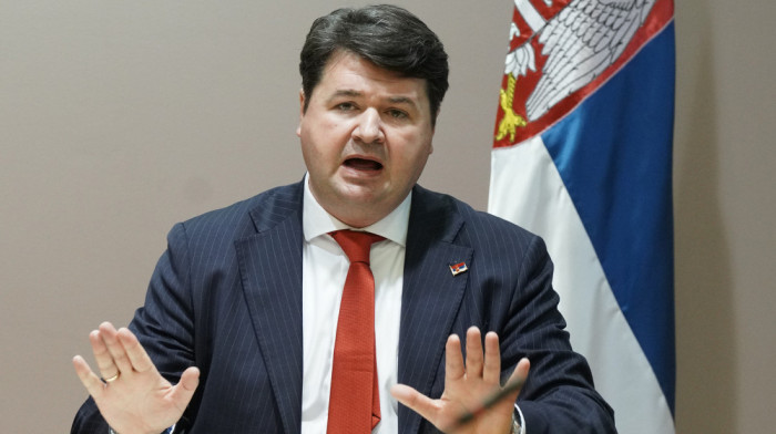 Petrov: Đokić i Sinani mogli bi da snose pravnu odgovornost zbog stanja na fakultetima