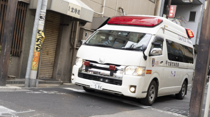 Pet osoba poginulo u požaru u budističkom hramu u Japanu