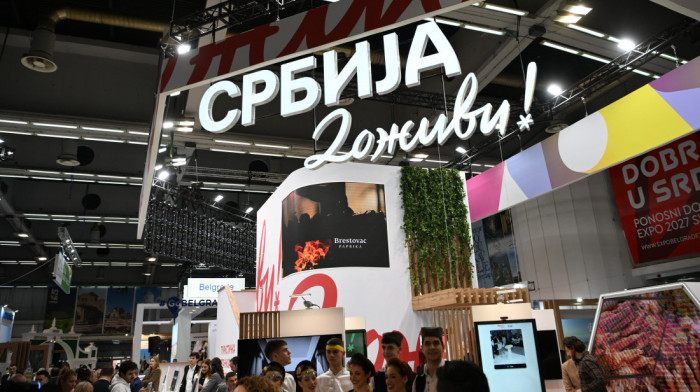 Otvoren 47. Međunarodni sajam turizma u Beogradu: Više od 350 izlagača iz 18 zemalja