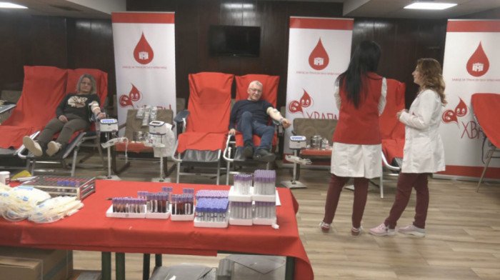 Apel građanima: U Nišu organizovana akcija za povećanje registra donora matičnih ćelija