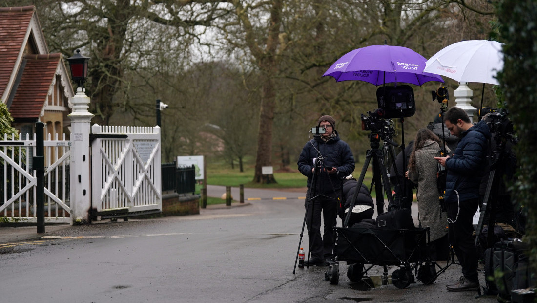 "Ali ja sam kraljičin drugi sin": Endru Mauntbaten-Vindzor odbijao iseljenje iz kraljevskog imanja