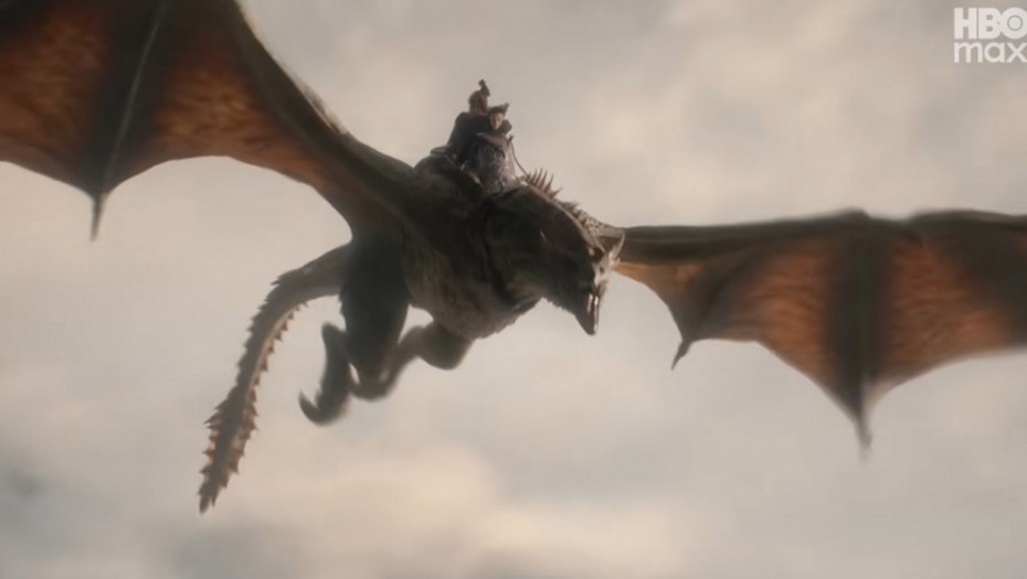 Prvi trejler za treću sezonu serije "Kuća zmaja": Rejnira šalje još zmajeva u bitku za Gvozdeni presto
