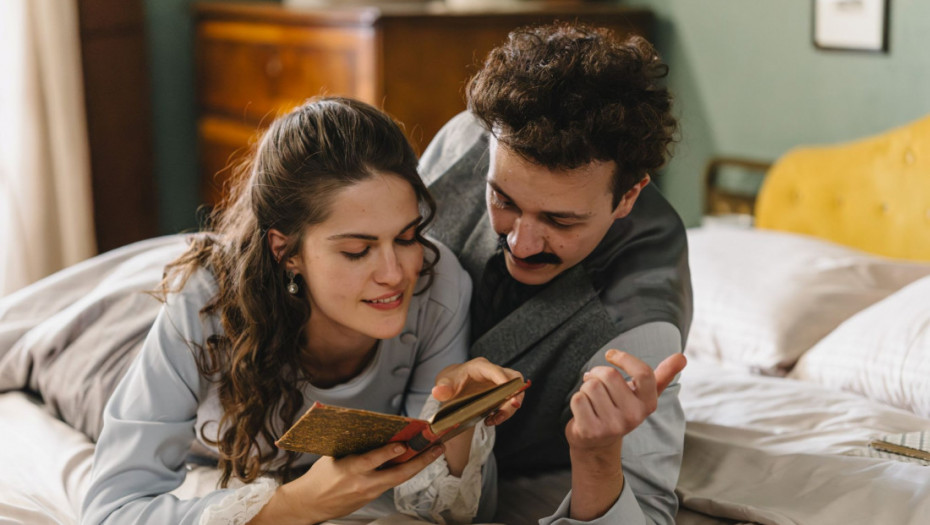 Beogradska premijera filma "Mileva Ajnštajn" Andrijane Stojković na Osmom DOK festivalu