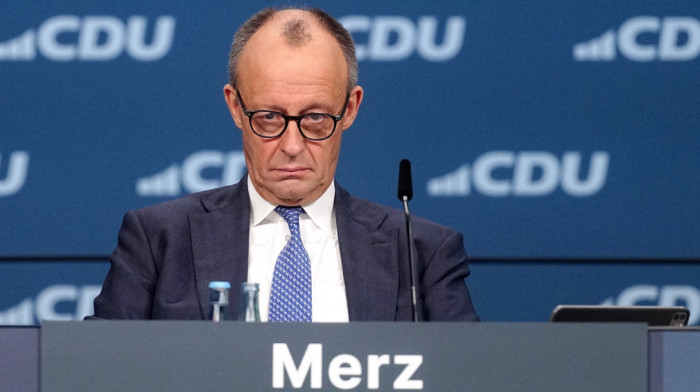 Merc: Nemačka mora da preuzme veću odgovornost u preoblikovanom svetskom poretku