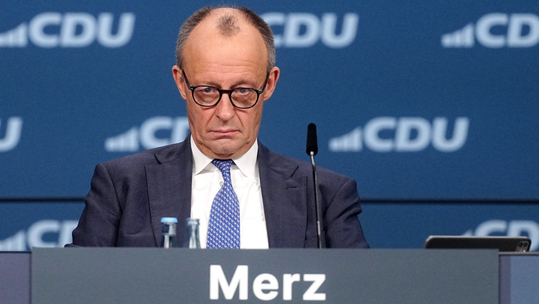 Merc: Nemačka mora da preuzme veću odgovornost u preoblikovanom svetskom poretku