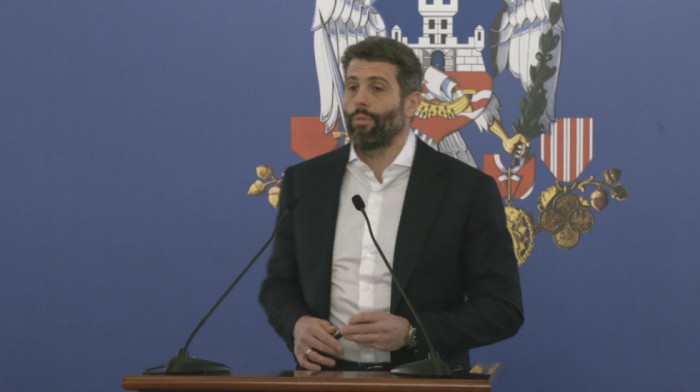 Šapić: Autobuska stanica Jug biće u funkciji krajem marta ili početkom aprila