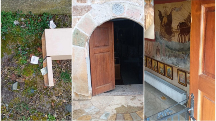 Obijena Crkva Svetog Dimitrija u Dobrotinu, Kancelarija za KiM traži hitnu reakciju međunarodne zajednice