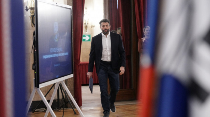 Šapić: Za 10 meseci bi trebalo da počne kopanje tunela od Savske do Dunavske padine