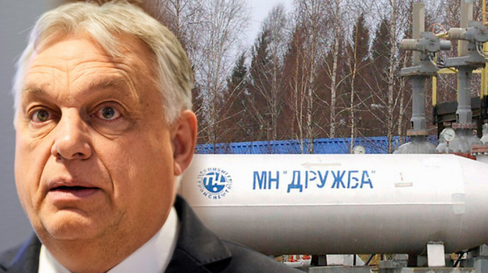 Mađarska i Slovačka nezadovoljne, traže podršku Brisela: Krive Ukrajinu za obustavu isporuka preko naftovoda Družba