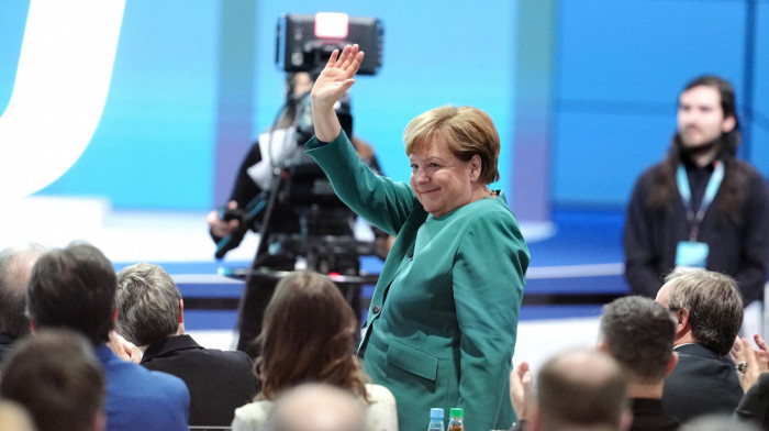 Merkel: Uspeh AfD-a je prava prekretnica u istoriji Nemačke
