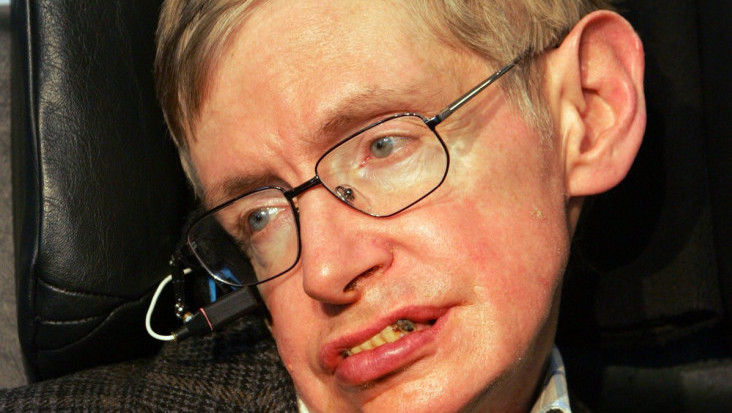 San: Devojke na fotografiji sa Hokingom iz Epstinovog dosijea bile negovateljice