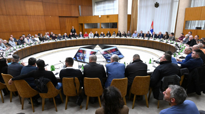 Poljoprivrednici dobili poziv za sastanak u Vladi Srbije: "Očekujemo nešto zvanično da se reši"