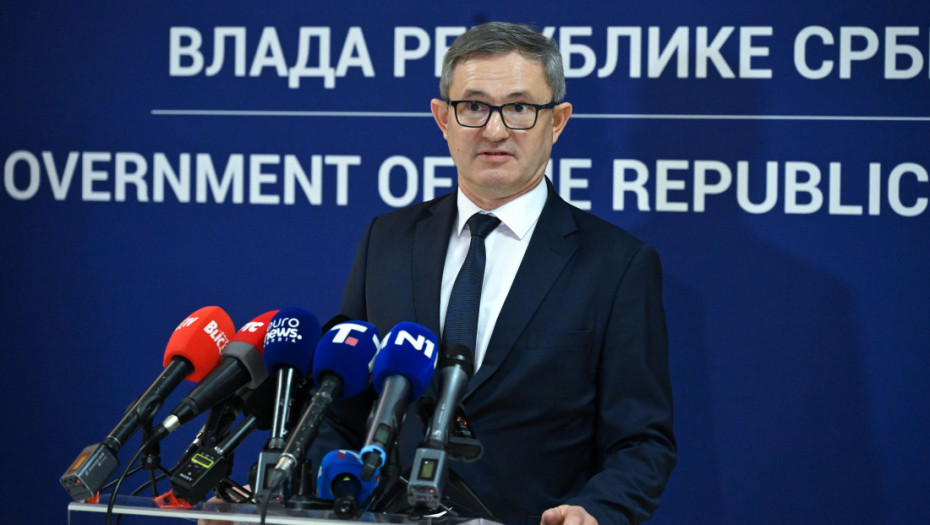 Glamočić: Ministarstvo pozvalo udruženja proizvođača mleka koja protestuju na sastanak sutra u 10 časova