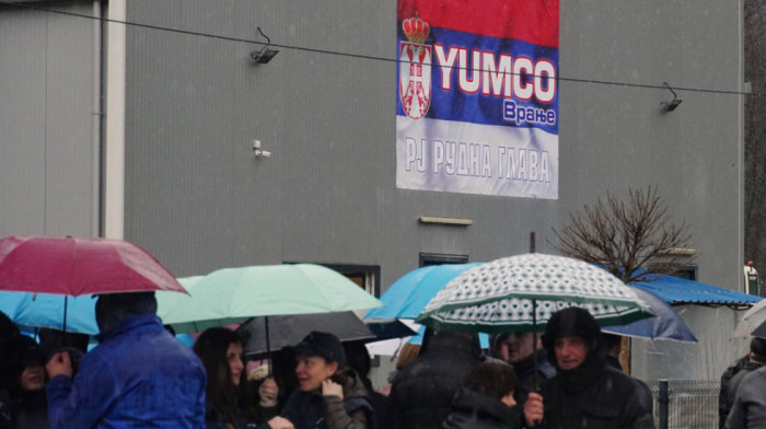 Vučić u Zaječarskom i Borskom okrugu: U Rudnoj Glavi obilazi proizvodni pogon kompanije Jumko