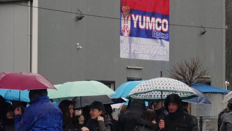 Vučić u Zaječarskom i Borskom okrugu: U Rudnoj Glavi obilazi proizvodni pogon kompanije Jumko