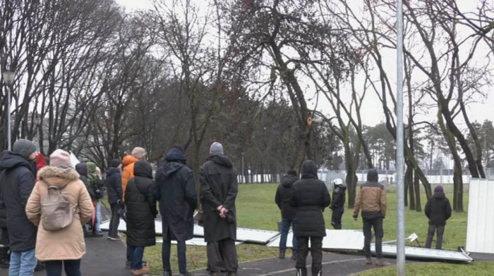 "Nema delfina i nijedno stablo neće biti posečeno": Izvođač radova o izgradnji akvarijuma u Beogradu