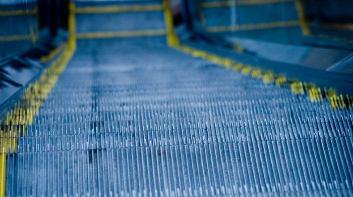 Isključeno više od 100 pokretnih stepenica na železničkim stanicama u Nemačkoj