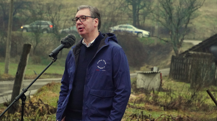 Vučić: Odličan razgovor sa Kopmanom, mnogi će se iznenaditi uspehom Srbije