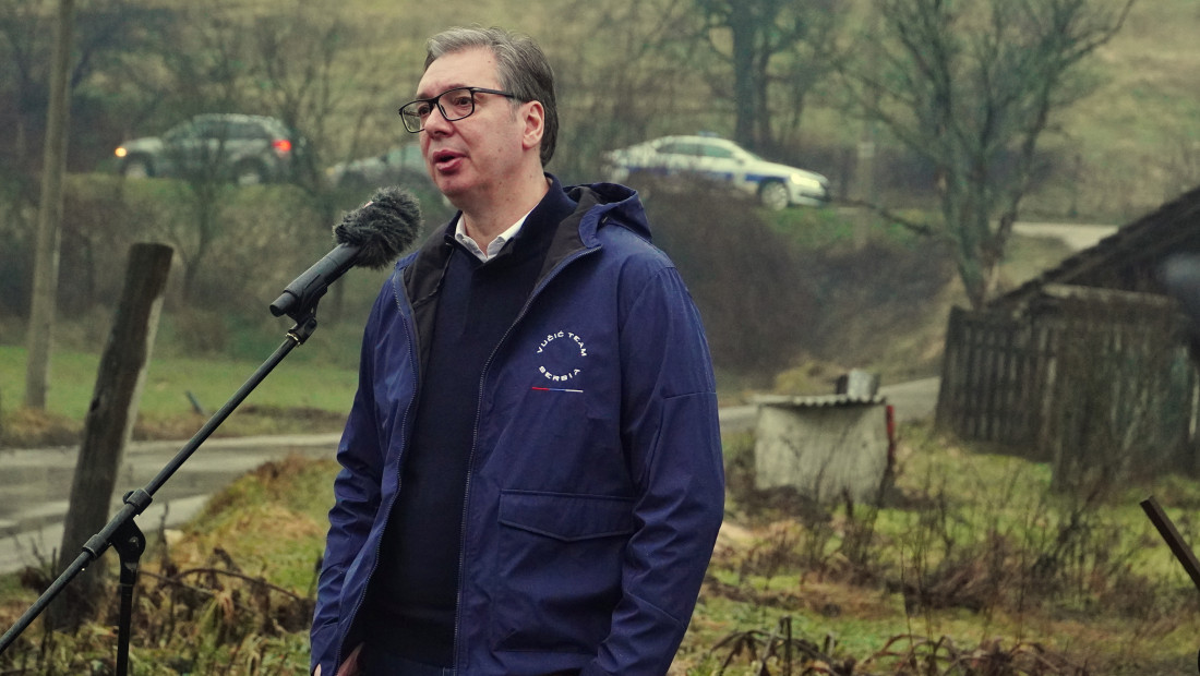 Vučić: Odličan razgovor sa Kopmanom, mnogi će se iznenaditi uspehom Srbije