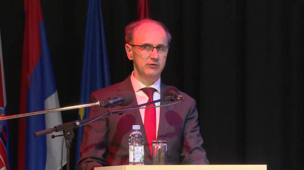 Macut na svečanoj Akademiji povodom Sretenja u Vukovaru: Srbija će učiniti sve da naš narod u Hrvatskoj ostane i opstane