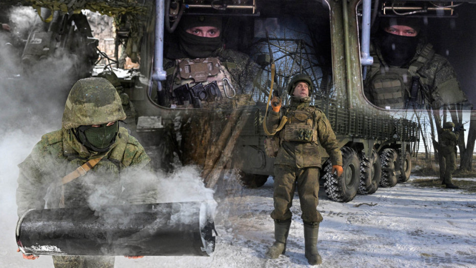 RAT U UKRAJINI Dva civila poginula, tri povređena u napadu ukrajinskog drona