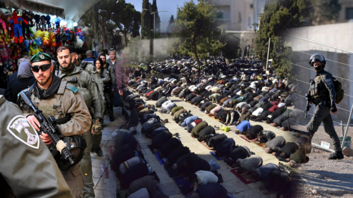 KRIZA NA BLISKOM ISTOKU Tramp upozorio: Za Iran je bolje da pregovara o fer sporazumu