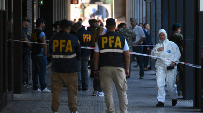 Trojica žandarma u Argentini povređena u eksploziji sumnjivog paketa