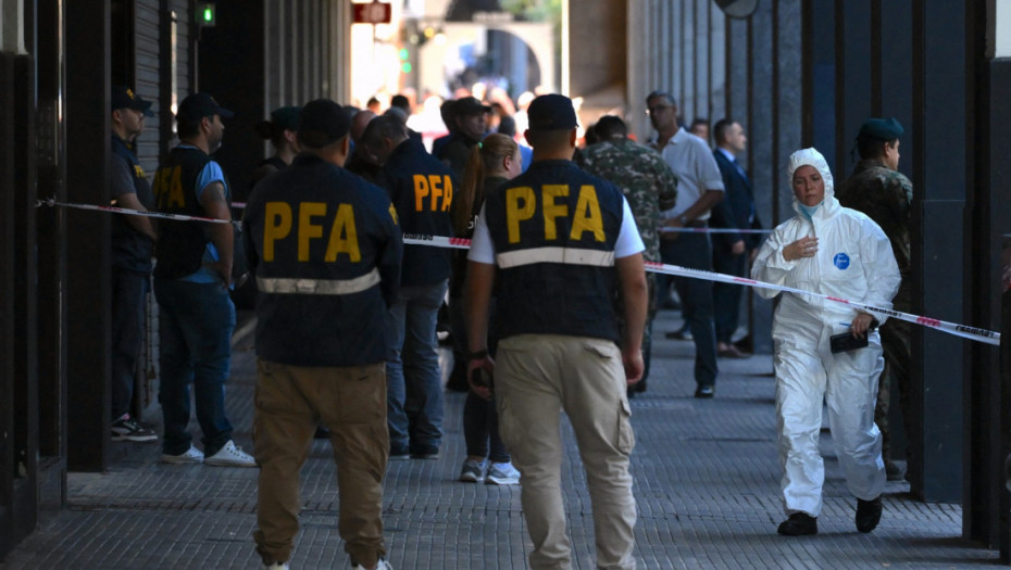 Trojica žandarma u Argentini povređena u eksploziji sumnjivog paketa