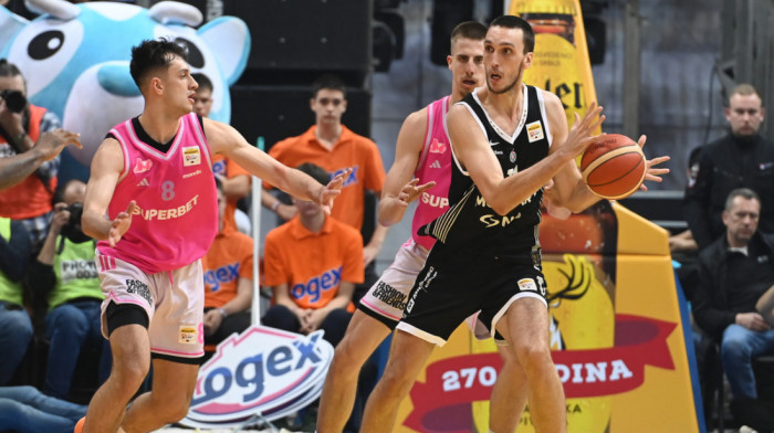 Senzacija na Kupu Radivoja Koraća: Partizan ispao u polufinalu