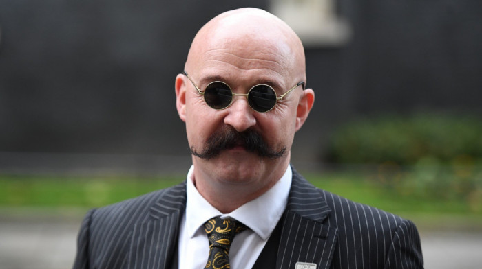 Najozloglašeniji britanski zatvorenik Čarls Bronson biće saslušan za uslovni otpust