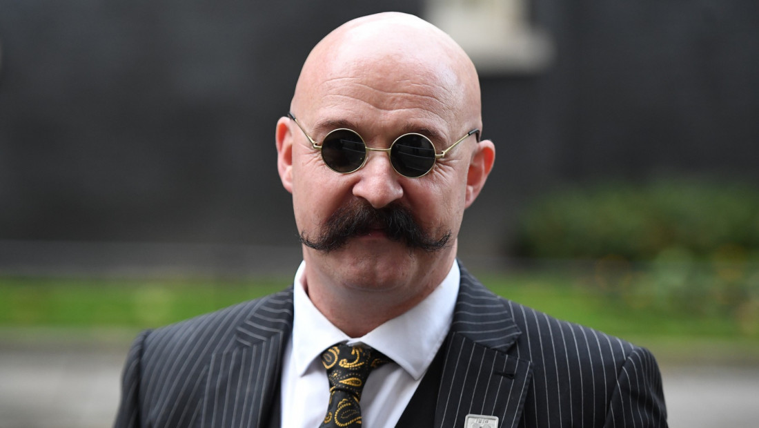 Najozloglašeniji britanski zatvorenik Čarls Bronson biće saslušan za uslovni otpust