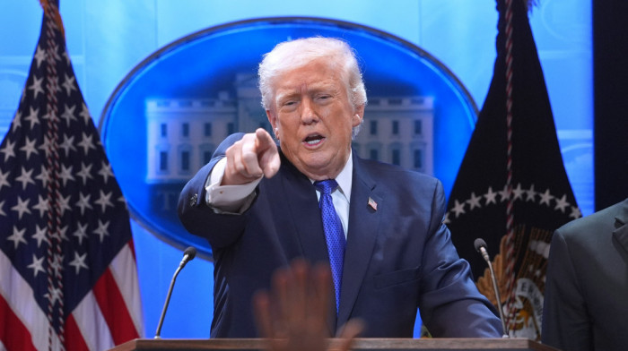 Sud poništio tarife, Tramp najavio nove: Povećanje globalnih carina na 15 odsto