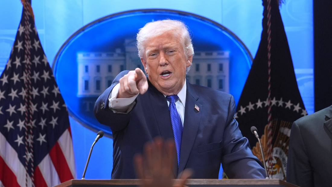 Sud poništio tarife, Tramp najavio nove: Povećanje globalnih carina na 15 odsto