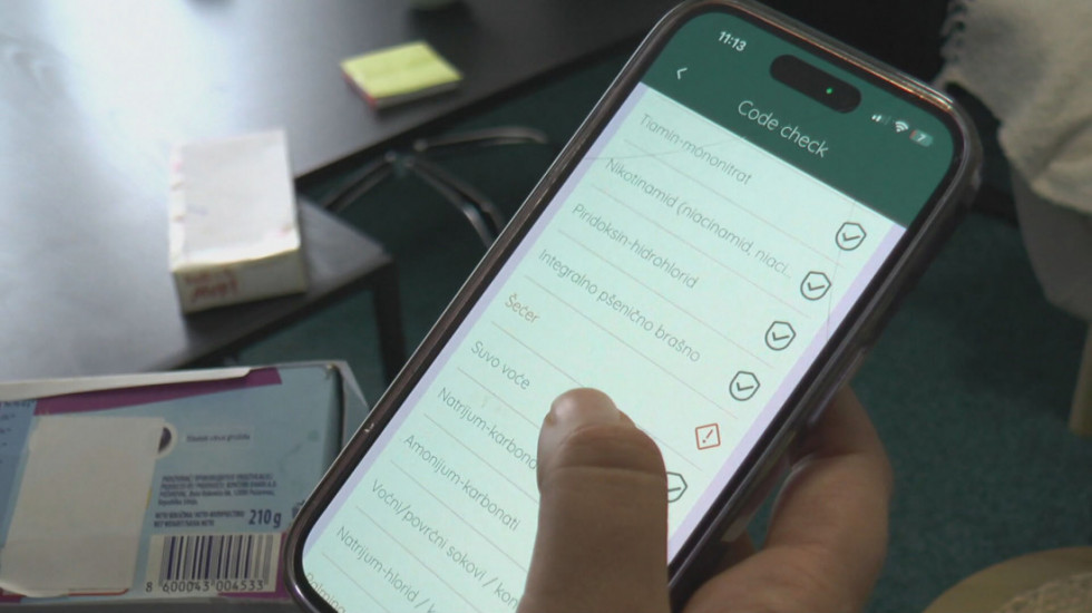 Skenirajte bar-kod i saznajte šta unosite od hrane: Aplikacija menja navike kupaca