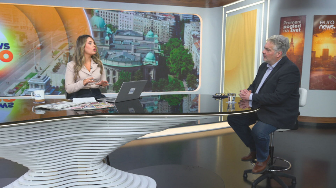 Gajić o snimcima tužiteljke Savović: Najvažnije je pitanje sadržaja izjava