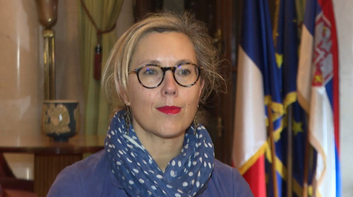 Ferari: Odnosi dve zemlje jačaju, podrška ulaska Srbije u EU je u središtu odnosa