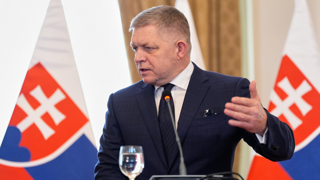 Slovački premijer oštro kritikovao Brisel: Fico stao u odbranu Srbije i upozorio na raspad Evropske unije