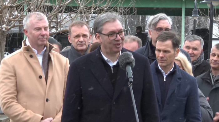 Vučić obilazi fabriku Eliksir Prahovo kod Negotina: Simbol hemijske industrije u istočnoj Srbiji