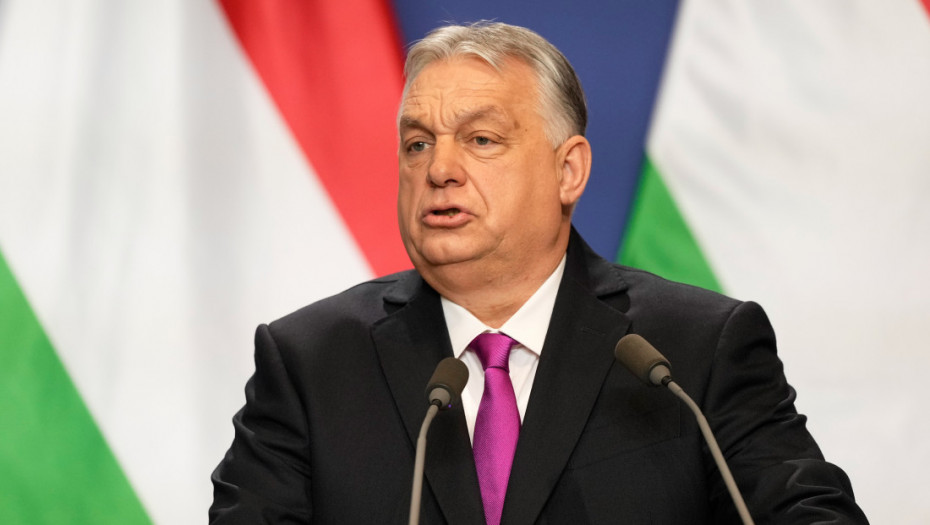 Orban: Bez američkog učešća, nema realnog puta ka miru u rusko-ukrajinskom ratu