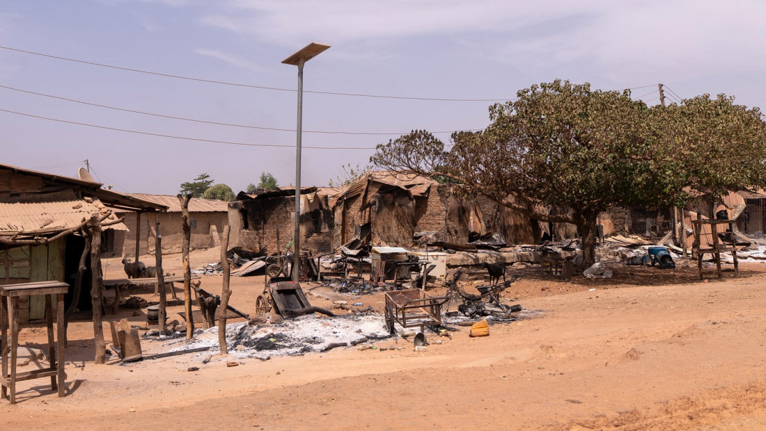 Najmanje 38 osoba ubijeno u selu na severozapadu Nigerije u napadu naoružanih ljudi