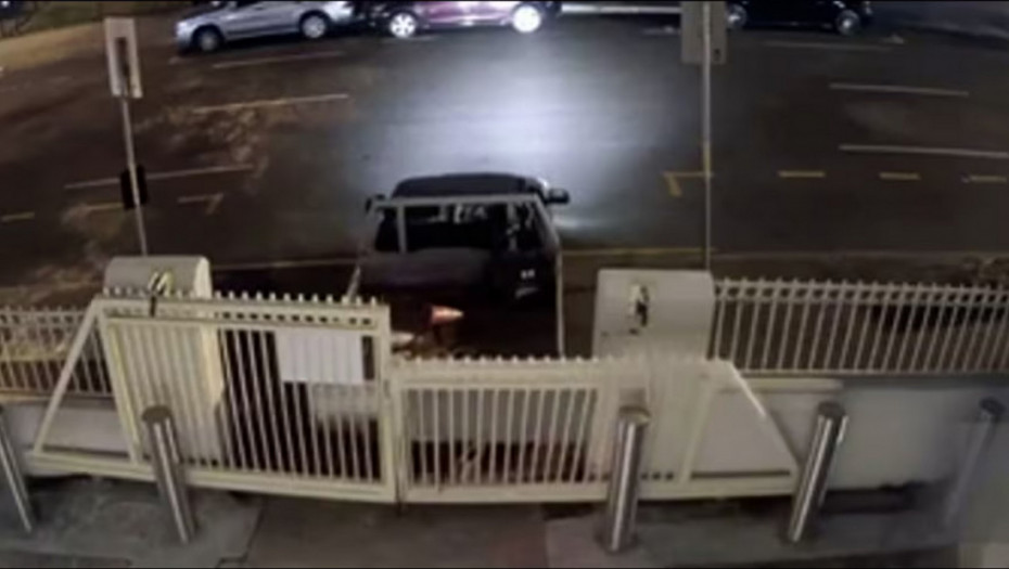 Muškarac udario u kapiju sinagoge u Brizbejnu, optužen za zločin iz mržnje