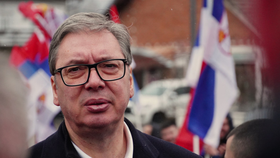 Vučić sutra prisustvuje otvaranju izložbe "Niti državnosti"