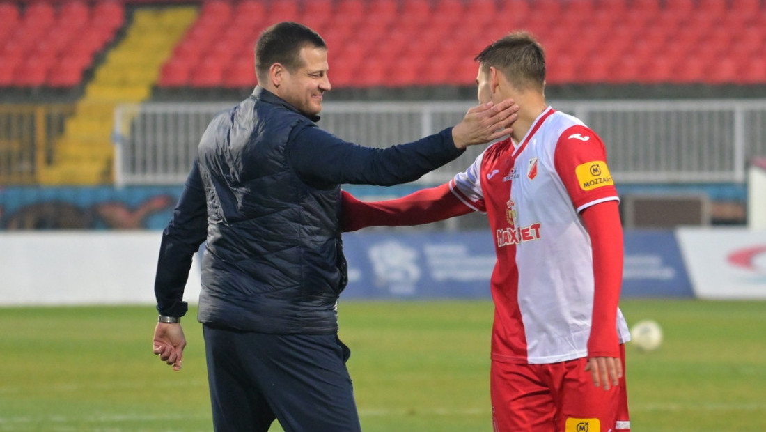 Pazarci projurili kroz Vojvodinu: Lalatović se zadnji smeje