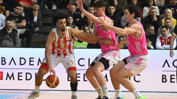 Crvena zvezda šesti put u nizu podiže Kup Radivoja Koraća: Dominacija nad Megom u finalu