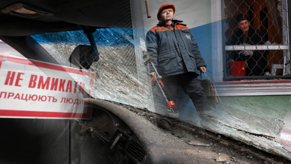 RAT U UKRAJINI Zelenski: Kijev neće biti prepreka miru, činimo sve što je potrebno