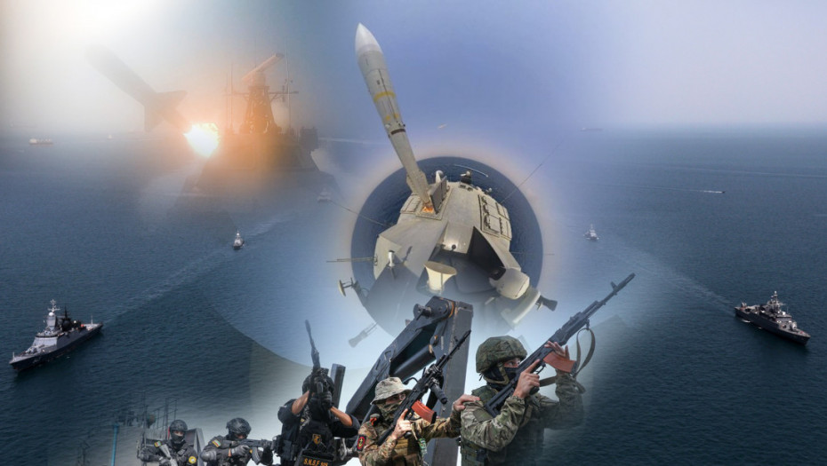 KRIZA NA BLISKOM ISTOKU Iran proglasio pomorske i vazduhoplovne snage EU terorističkim organizacijama