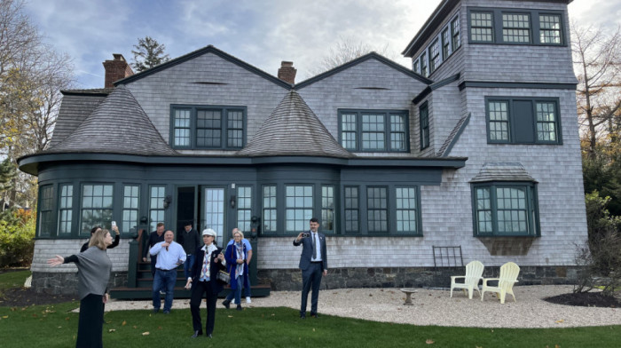 Poslednje otkriveno svedočanstvo Teslinog života u Americi - kuća na Long Ajlendu (FOTO)