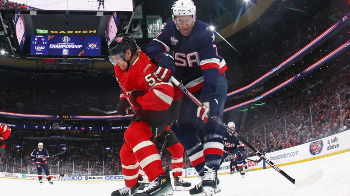 Hokejašice Amerike su osvojile olimpijsko zlato protiv Kanade, a mogu li hokejaši da ponove taj uspeh?